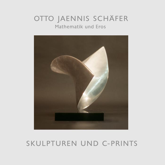 Otto Jaennis Schäfer - Skulpturen und C-Prints
